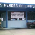 Niños Heroes de Chapultepec