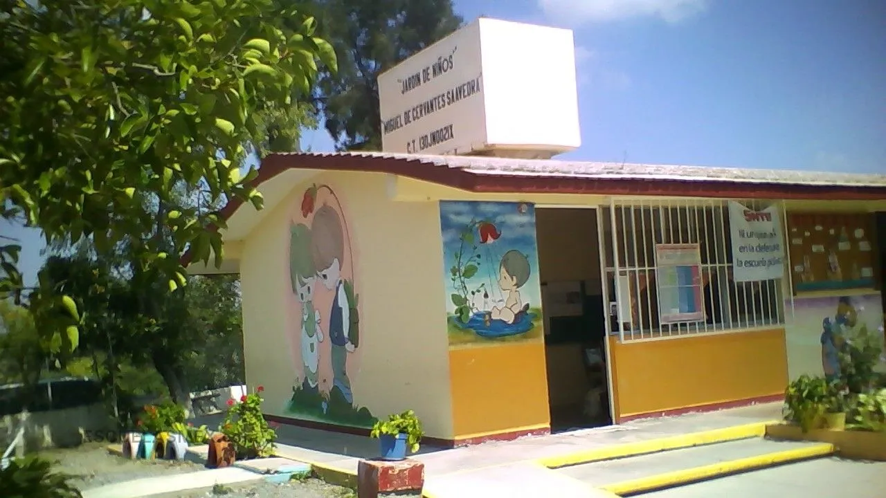 Miguel de Cervantes Saavedra Entrada
