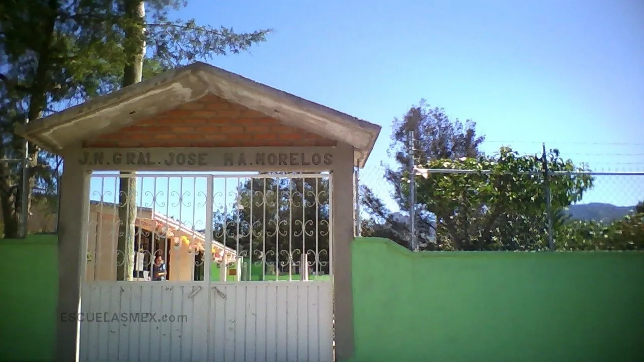 Gral. Jose Ma. Morelos Entrada