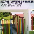 Juan de la Barrera