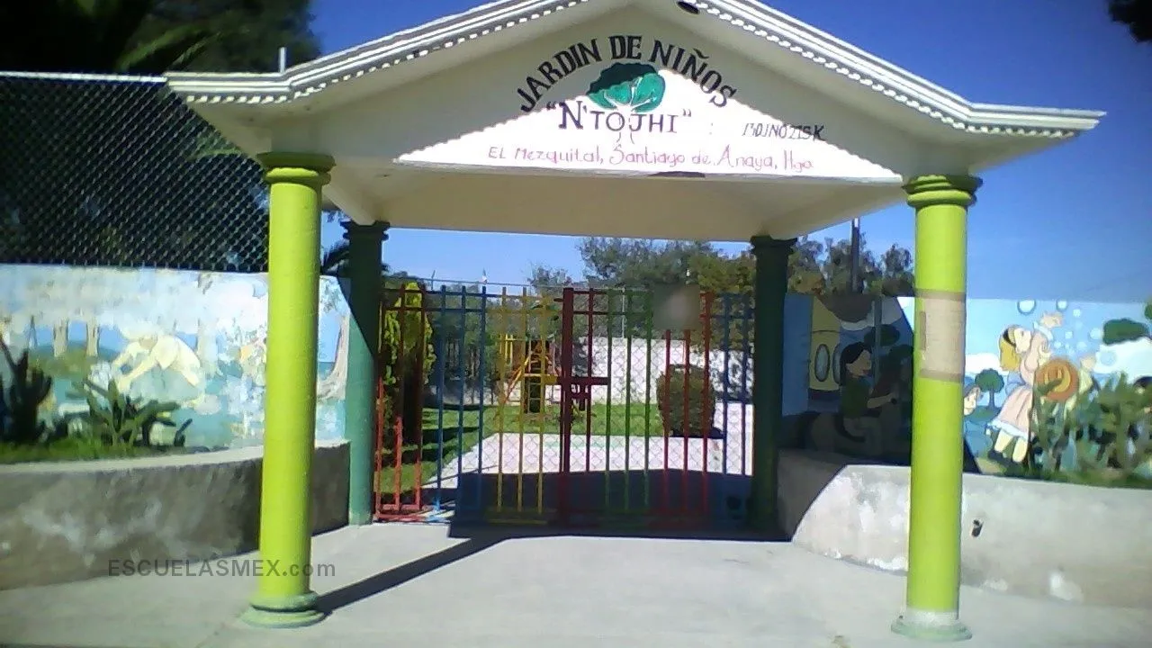 Ntojhi Entrada