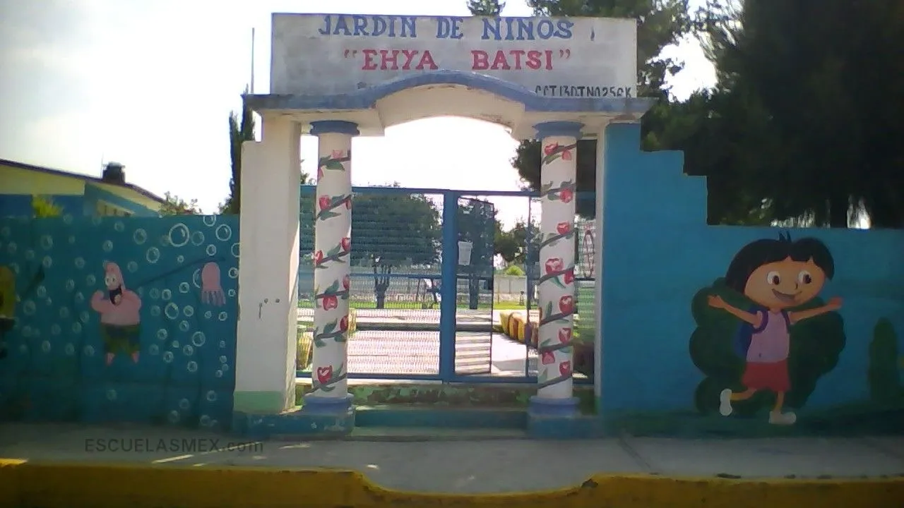 Ehya Batsi Entrada