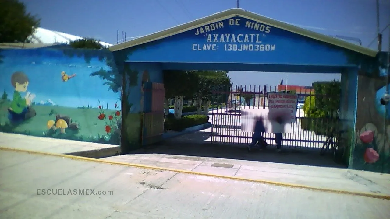 Axayacatl Entrada