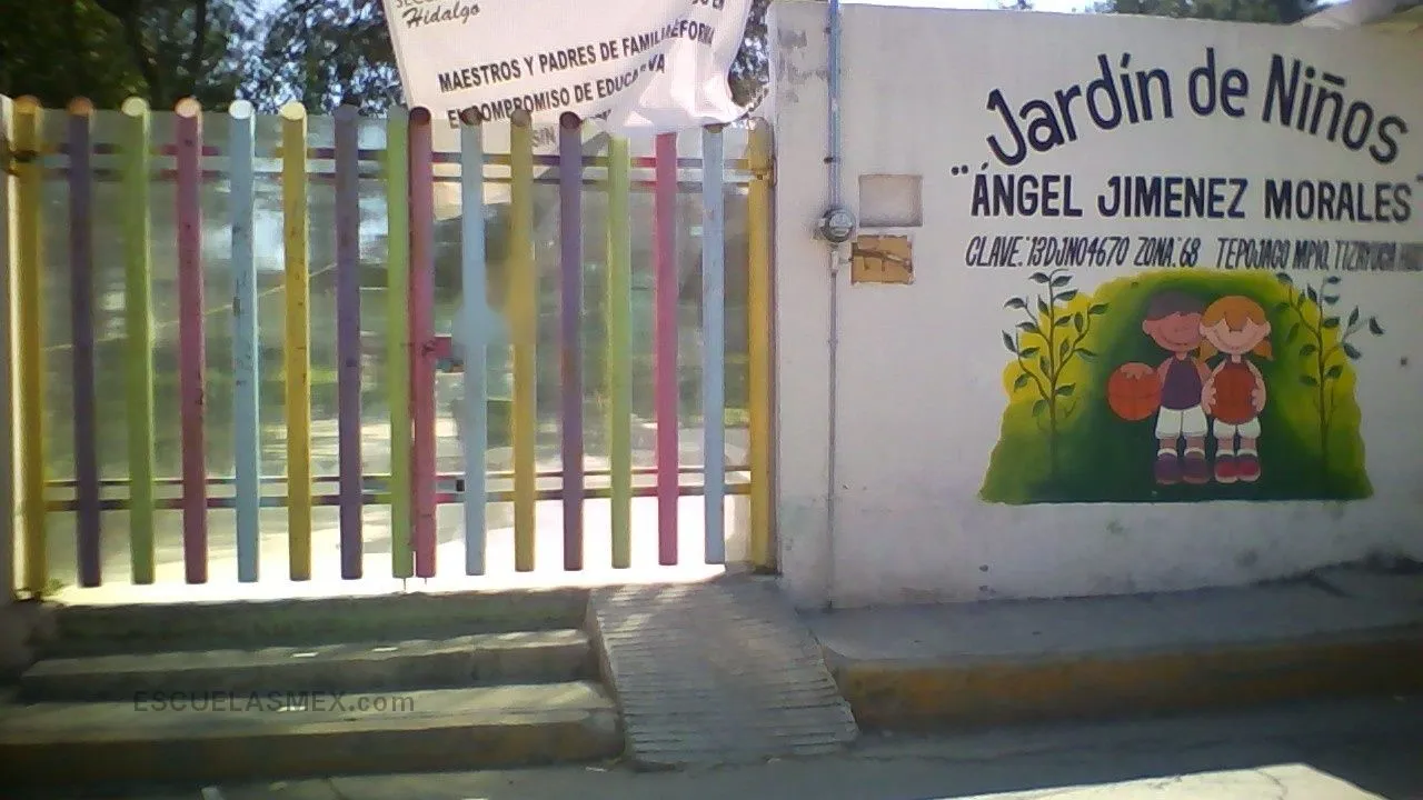 Angel Jimenez Morales Entrada