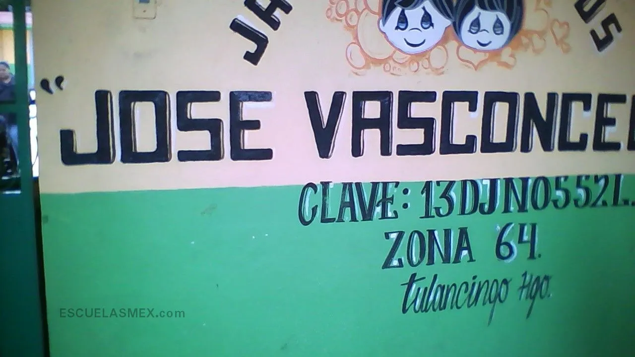 Lic. Jose Vasconcelos Entrada