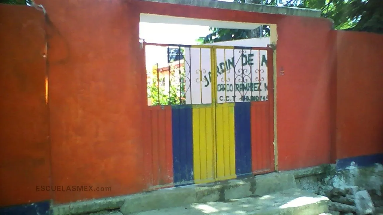 Ricardo Ramirez Molinos Entrada