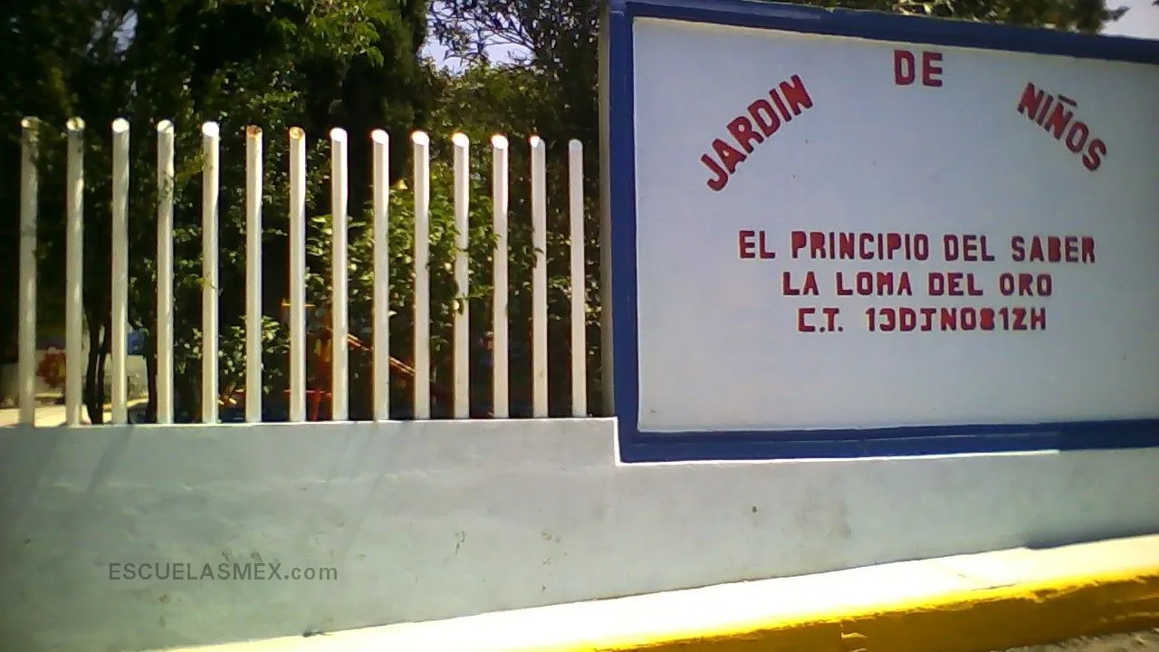 El Principio del Saber Entrada