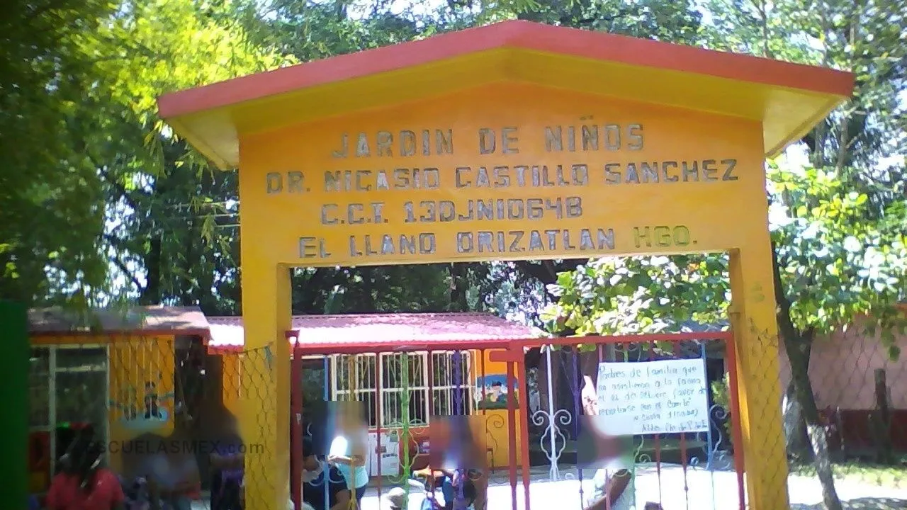 Dr. Nicasio Castillo Sanchez Entrada