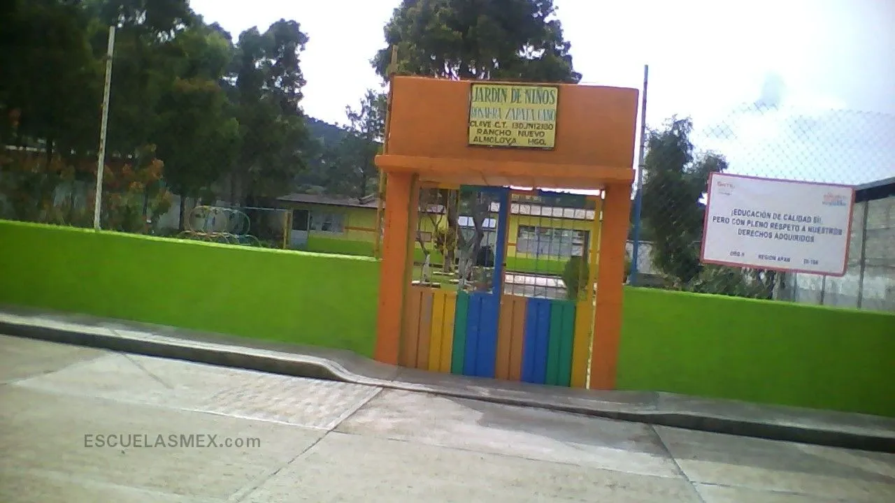 Rosaura Zapata Cano Entrada