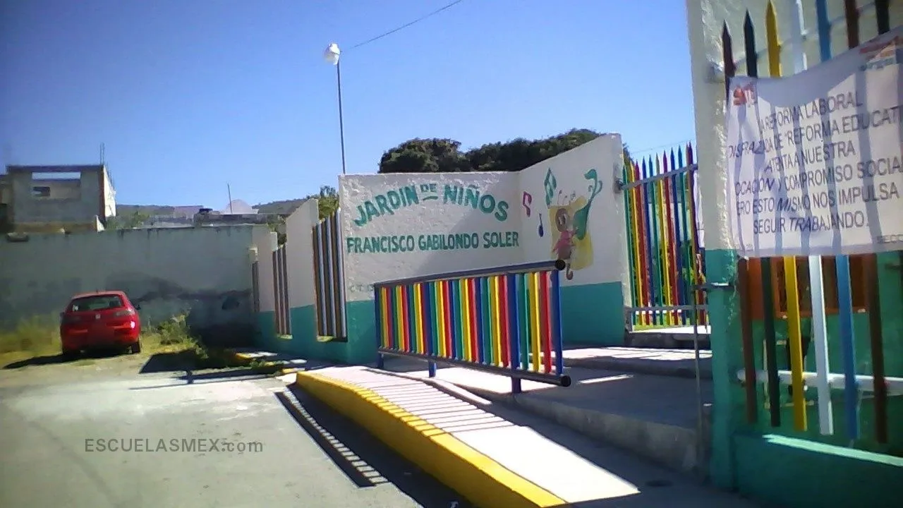 Francisco Gabilondo Soler Cri Cri Entrada