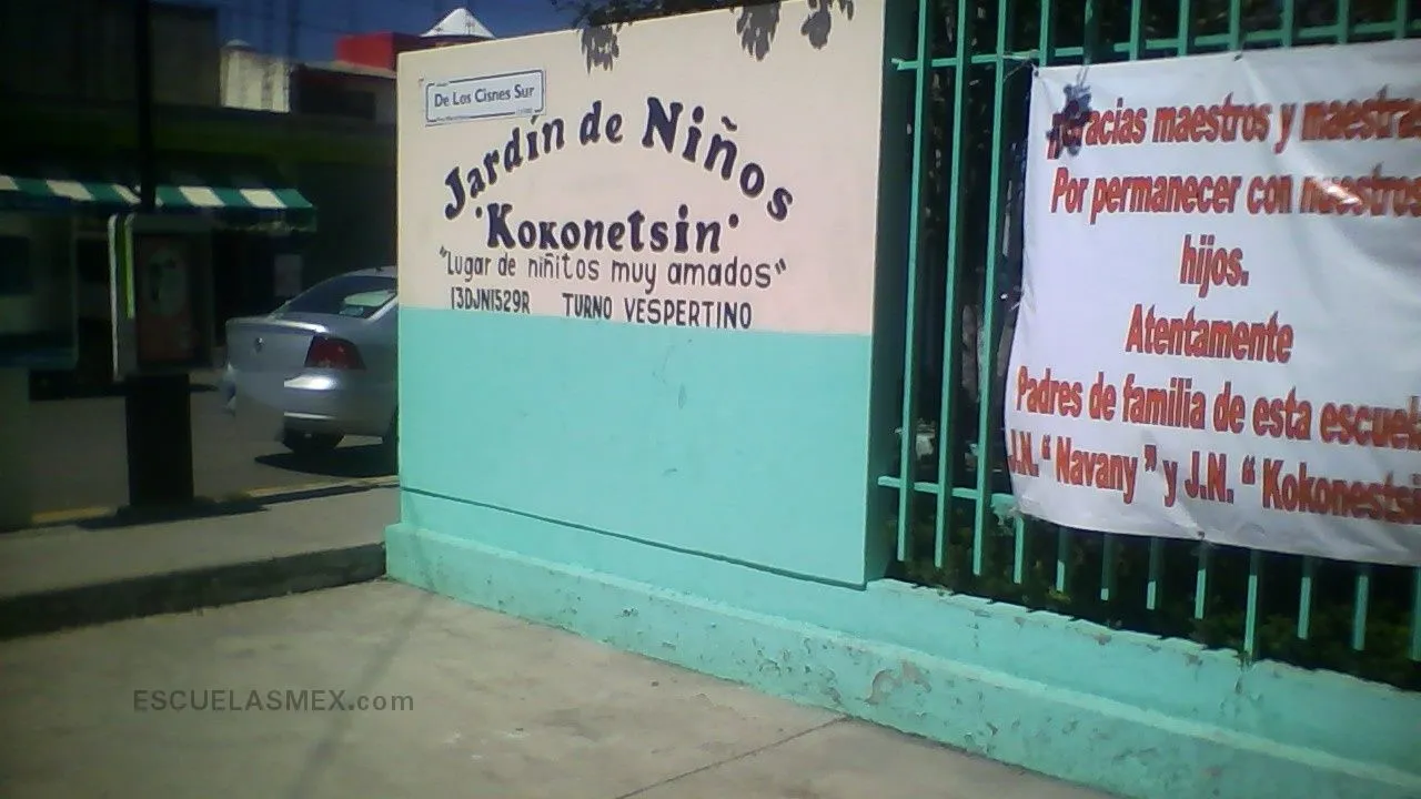 Kokonetsin Entrada