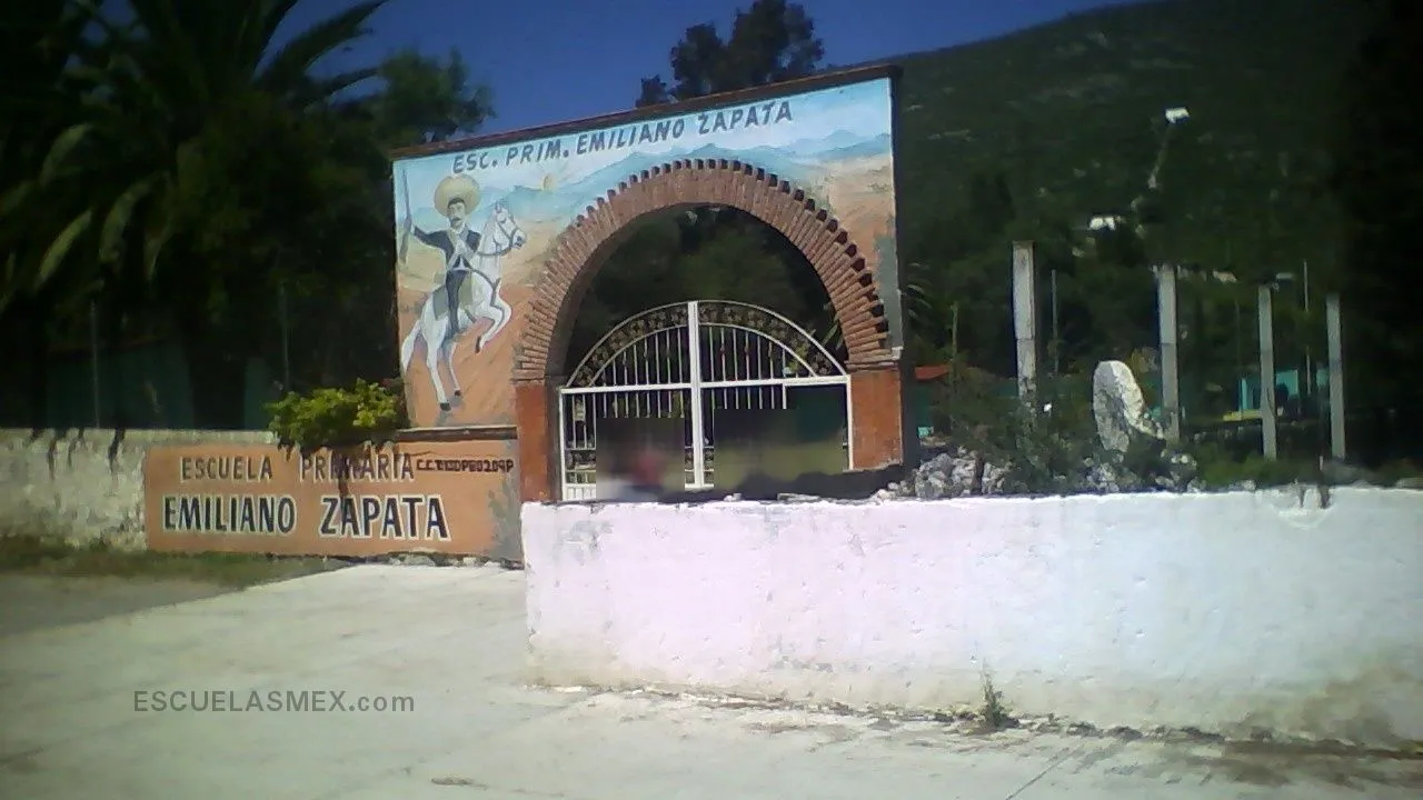 Emiliano Zapata Entrada