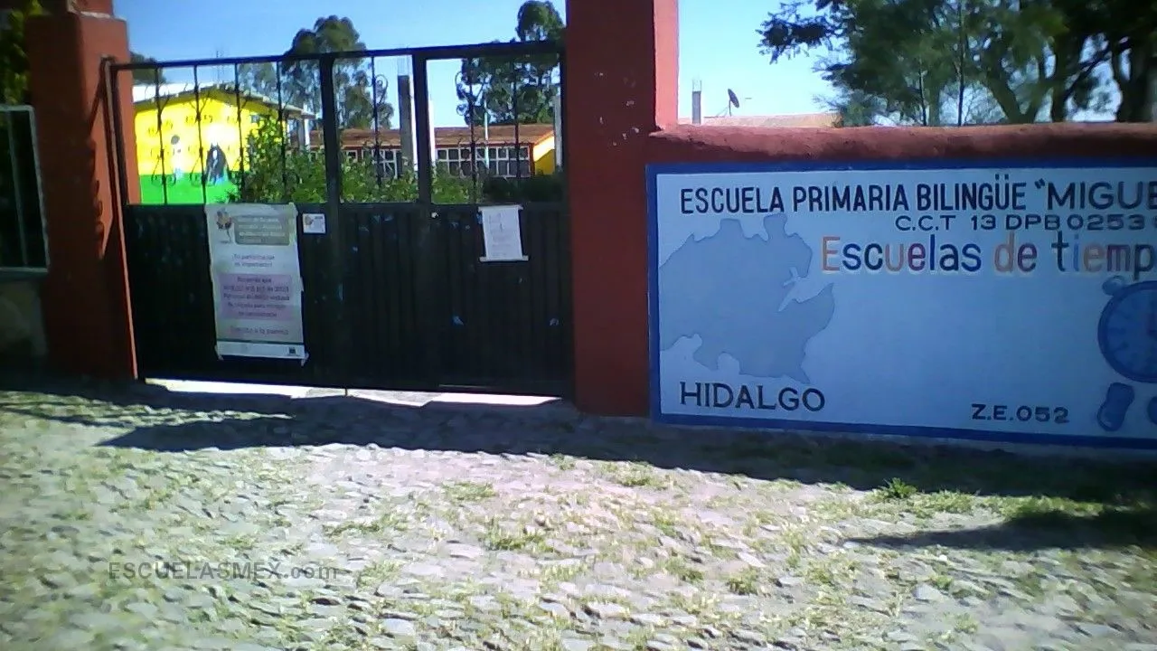 Miguel Hidalgo Entrada