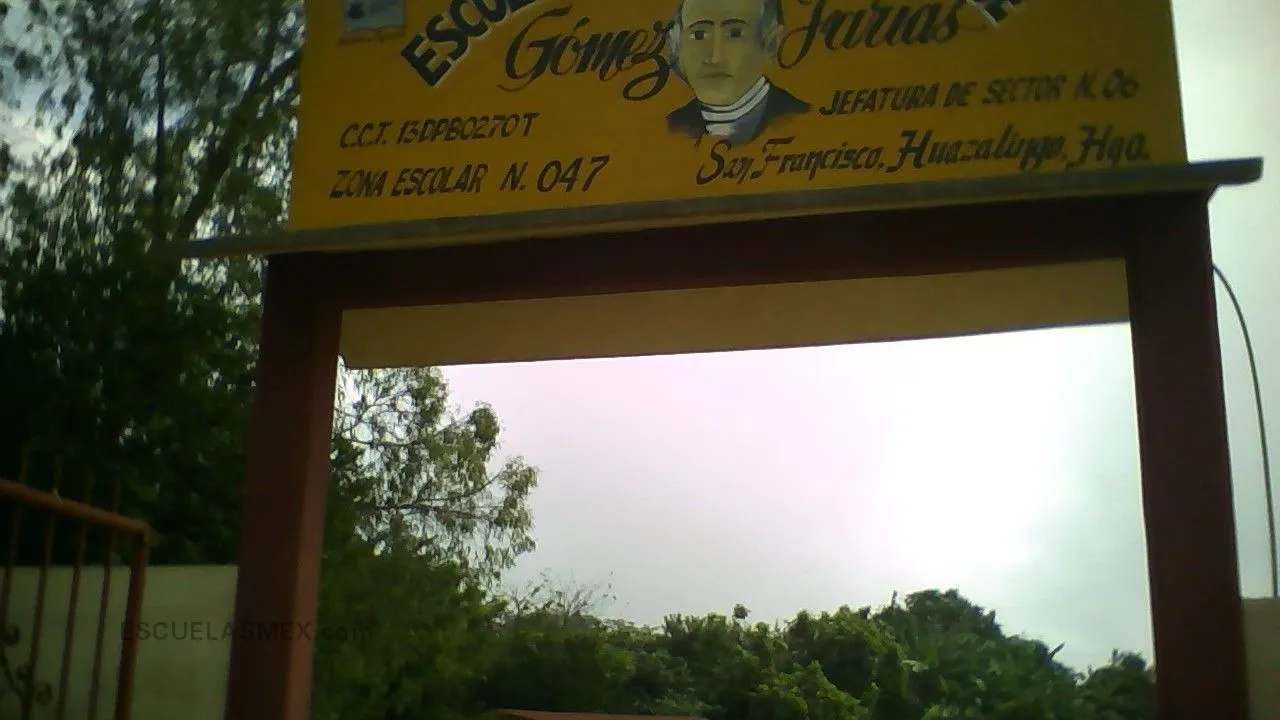 Gomez Farias Entrada