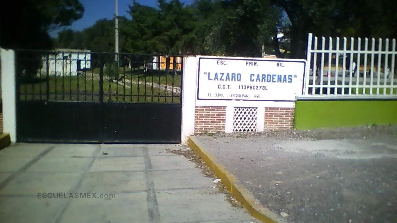 Gral. Lazaro Cardenas Entrada