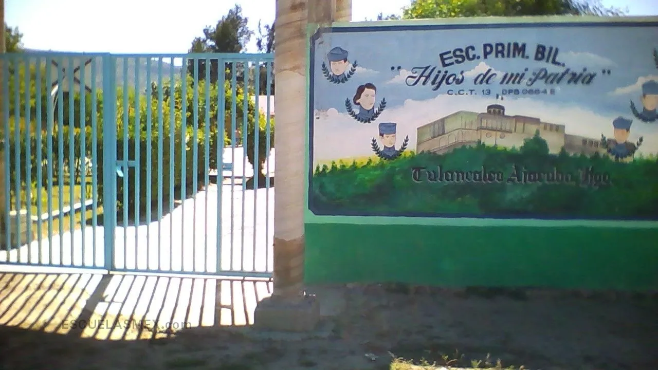 Hijos de Mi Patria Entrada