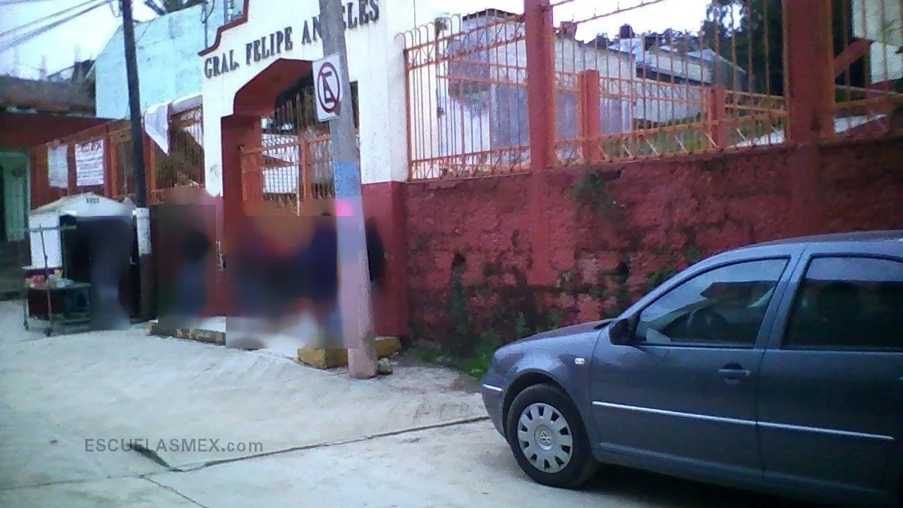 Felipe Angeles Entrada