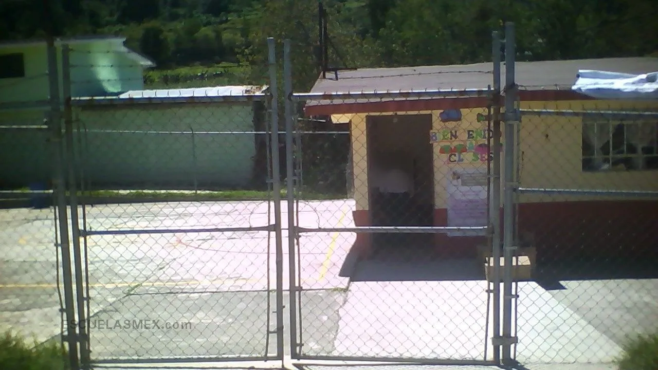 Benito Juarez Entrada