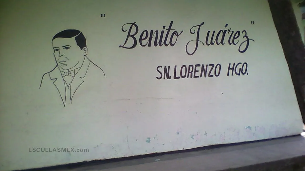 Benito Juarez Entrada