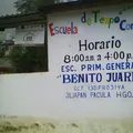 Benito Juarez