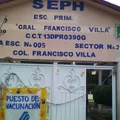Gral. Francisco Villa