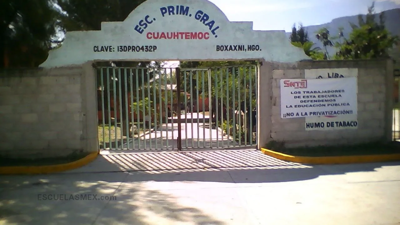 Cuauhtemoc Entrada
