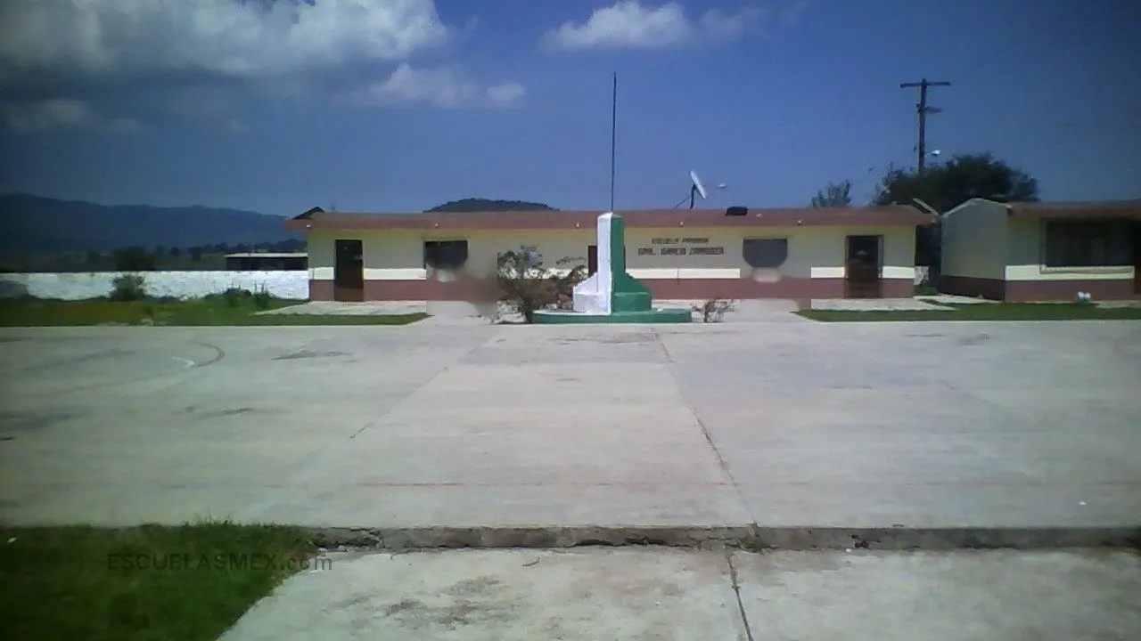 Gral. Ignacio Zaragoza Entrada