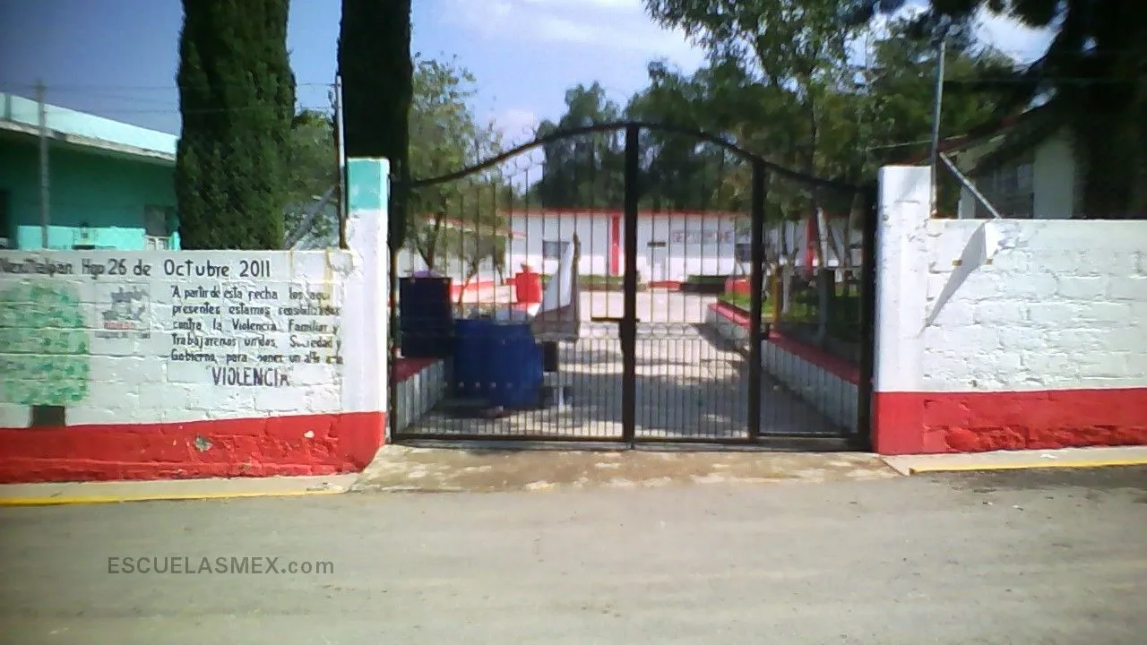 16 de Septiembre Entrada