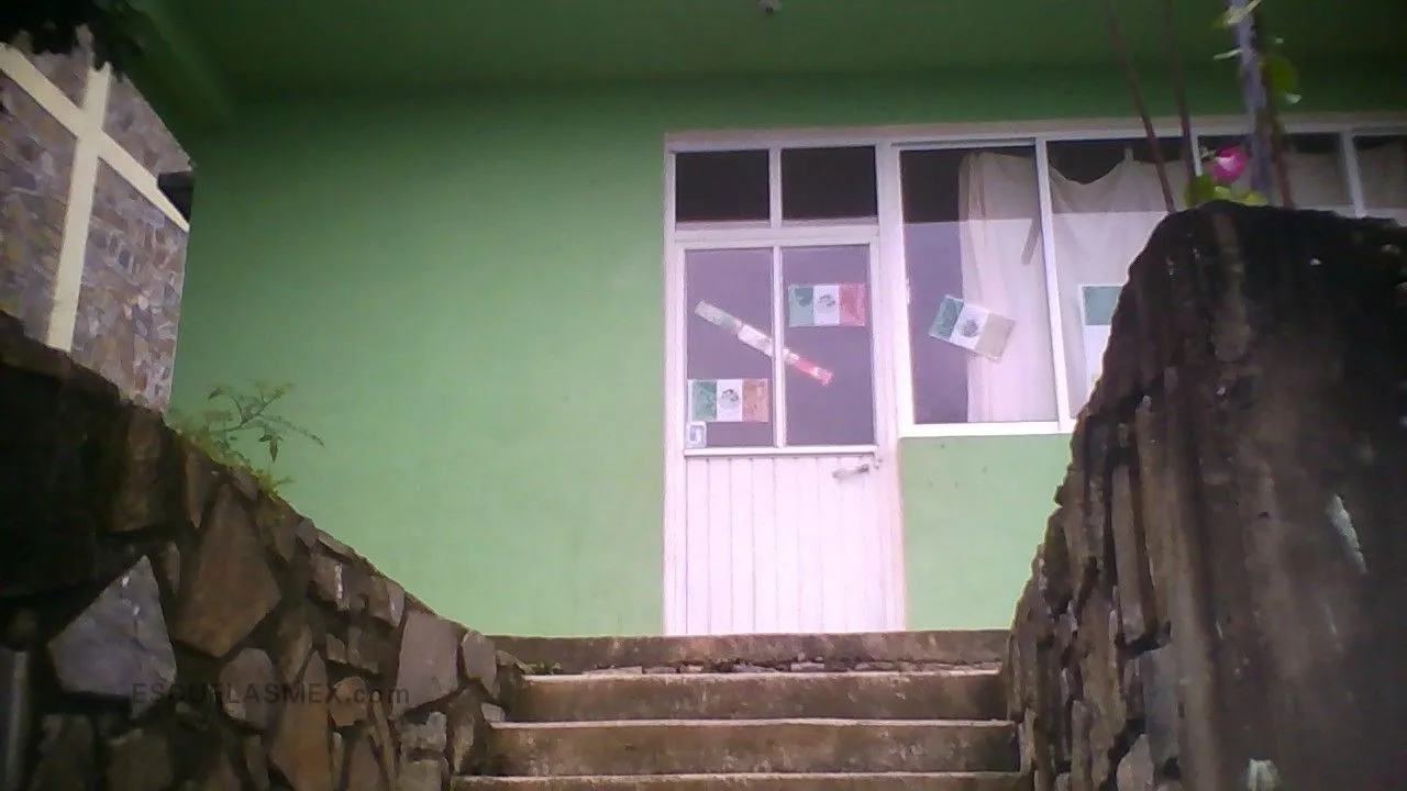 Justo Sierra Entrada