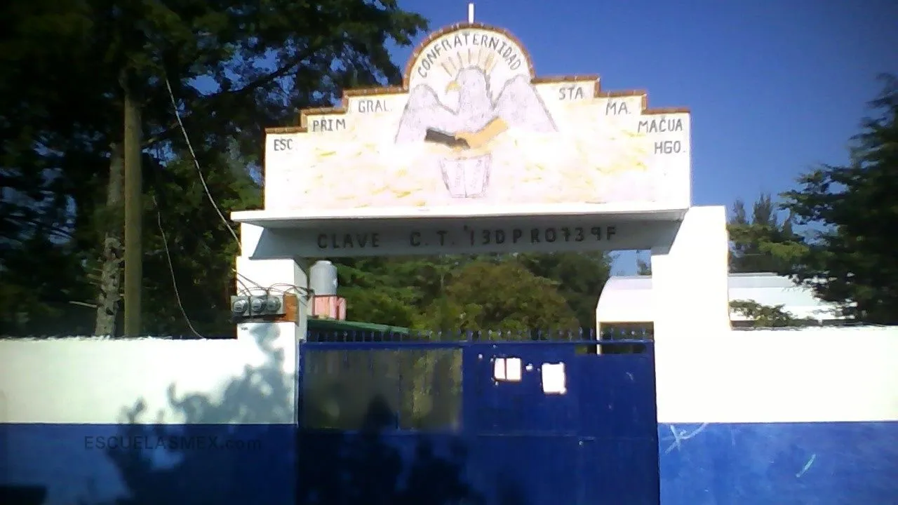 Confraternidad Entrada