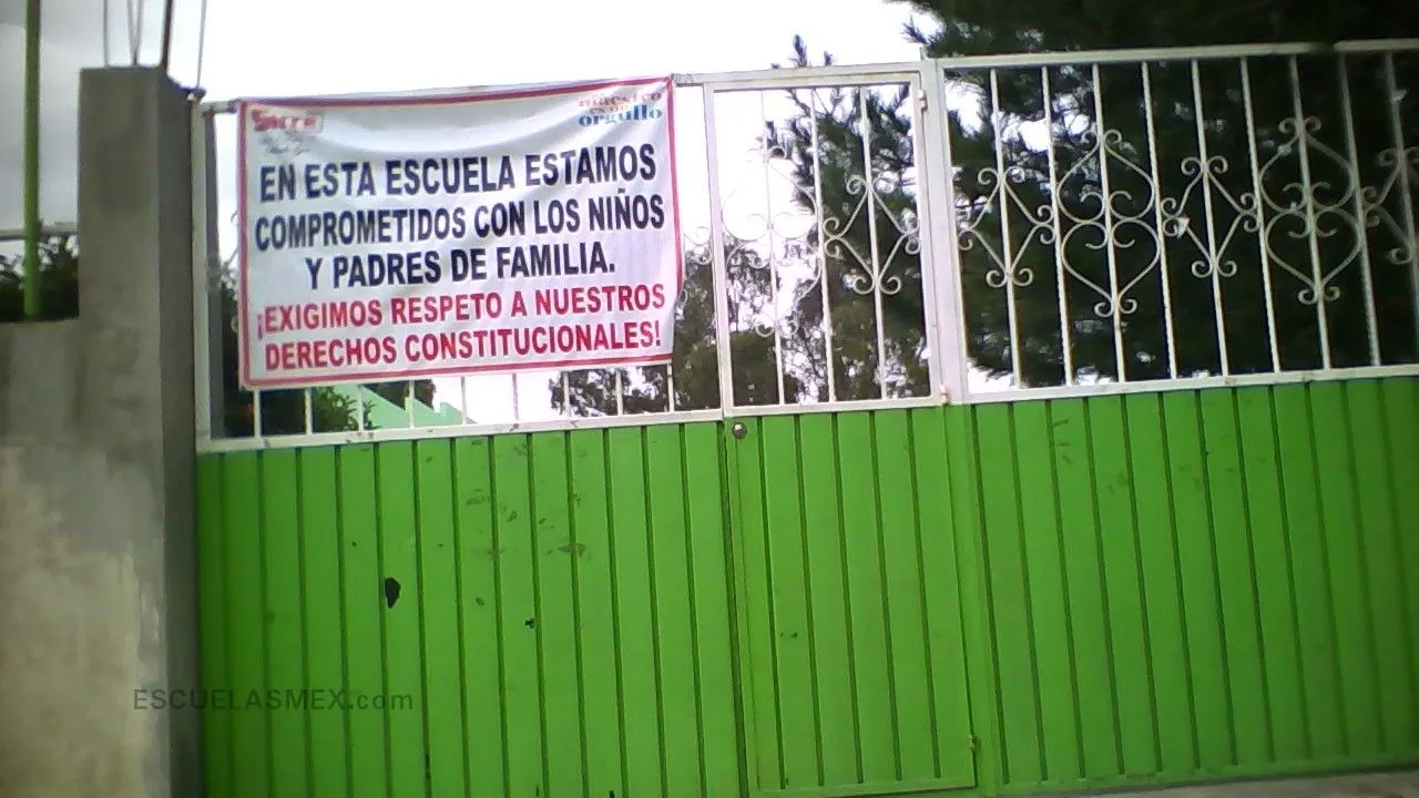 Gral. Francisco Villa Entrada
