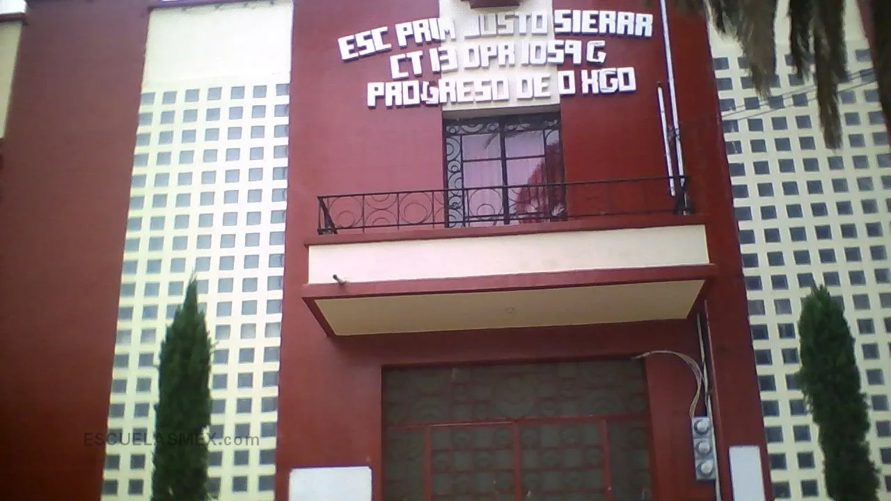 Justo Sierra Entrada