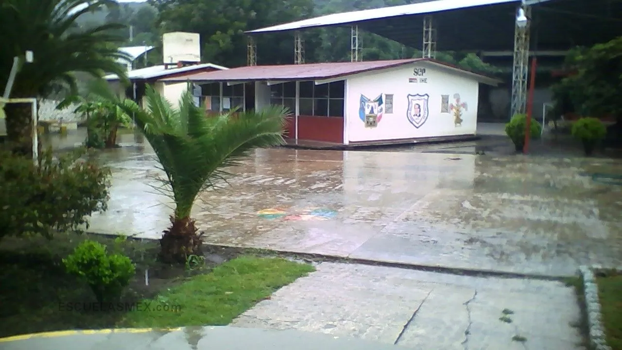 Melchor Ocampo Entrada