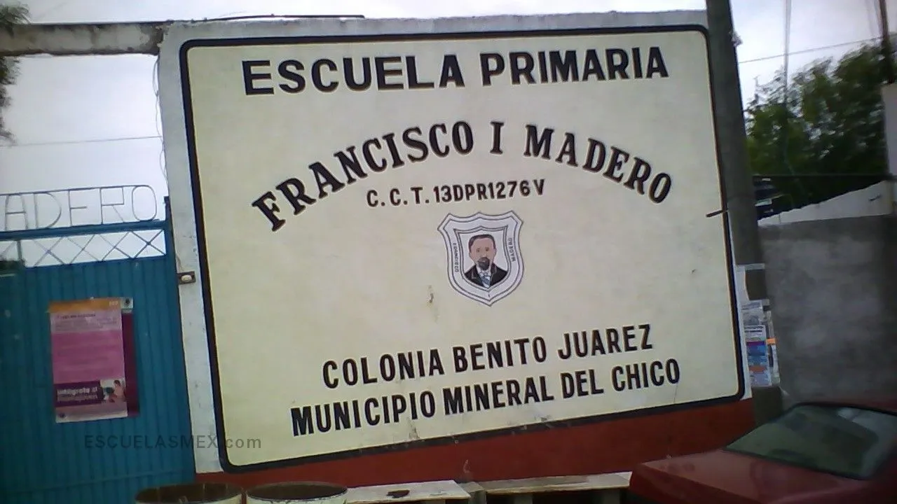 Francisco I. Madero Entrada