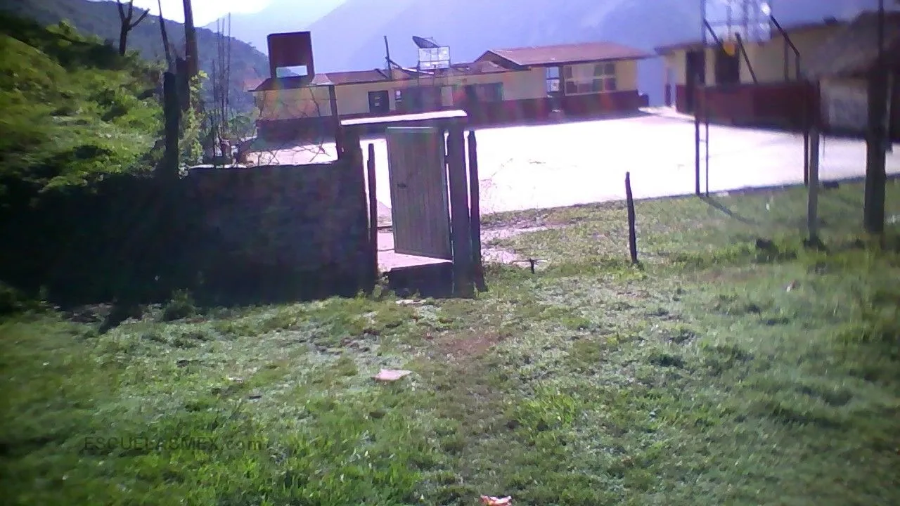Belisario Dominguez Entrada