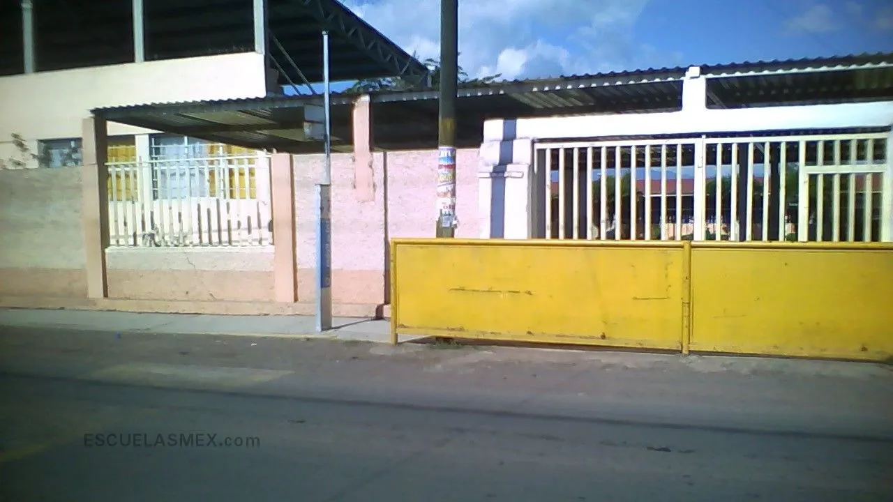 Gral. Felipe Angeles Entrada