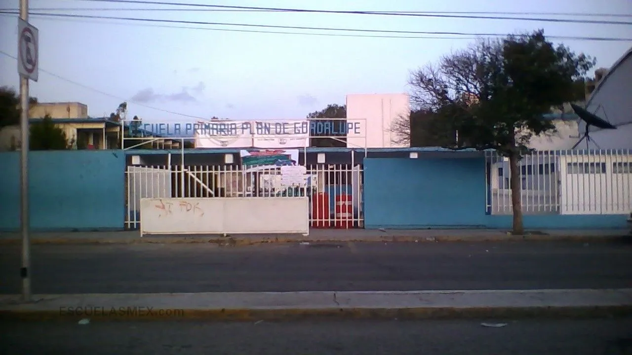Plan de Guadalupe Entrada