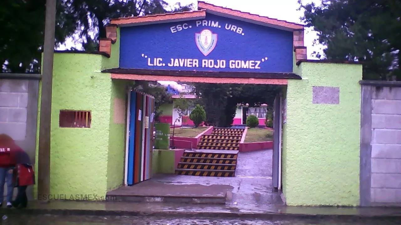 Lic. Javier Rojo Gomez Entrada