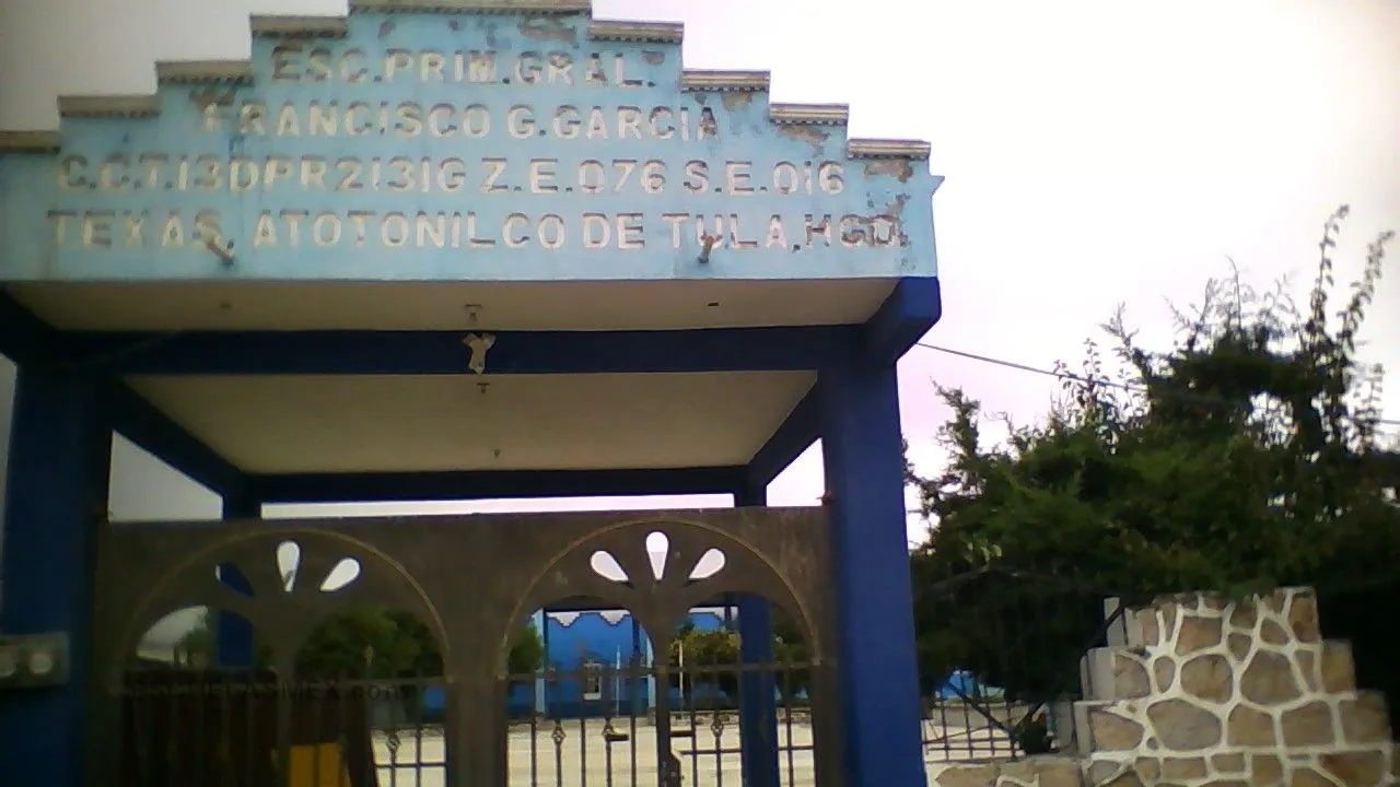 Francisco G. Garcia Entrada