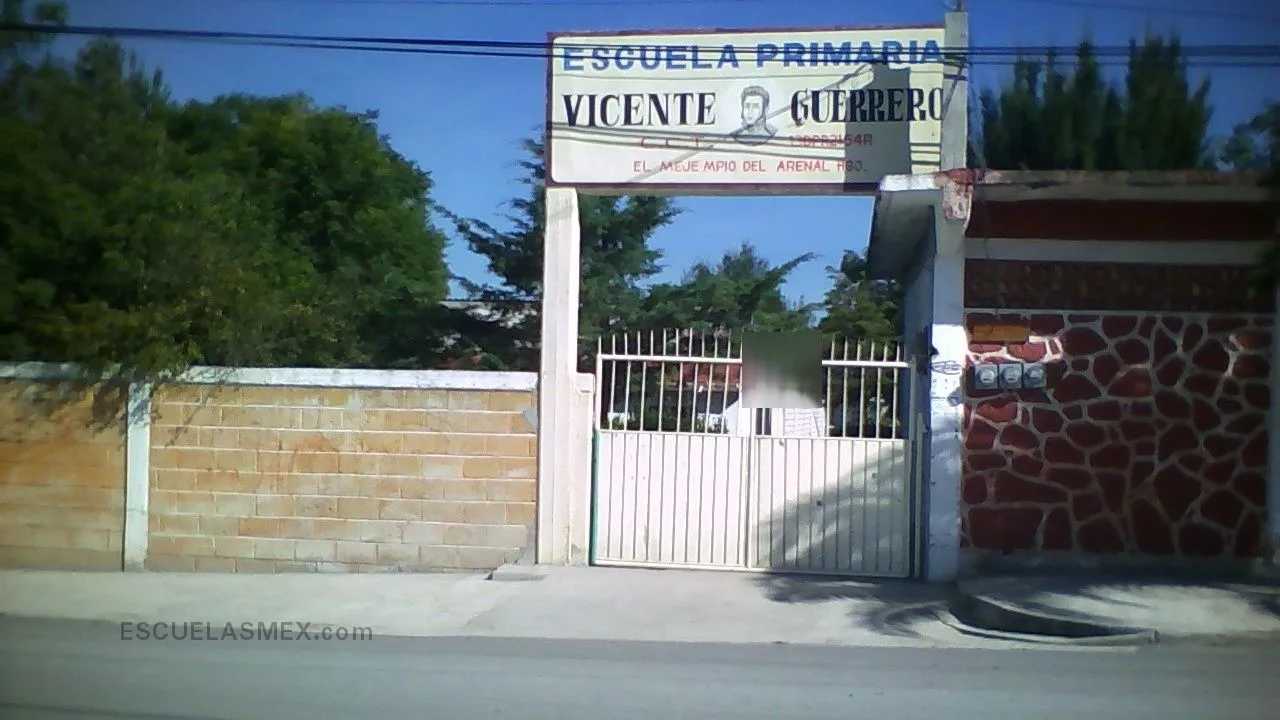 Vicente Guerrero Entrada