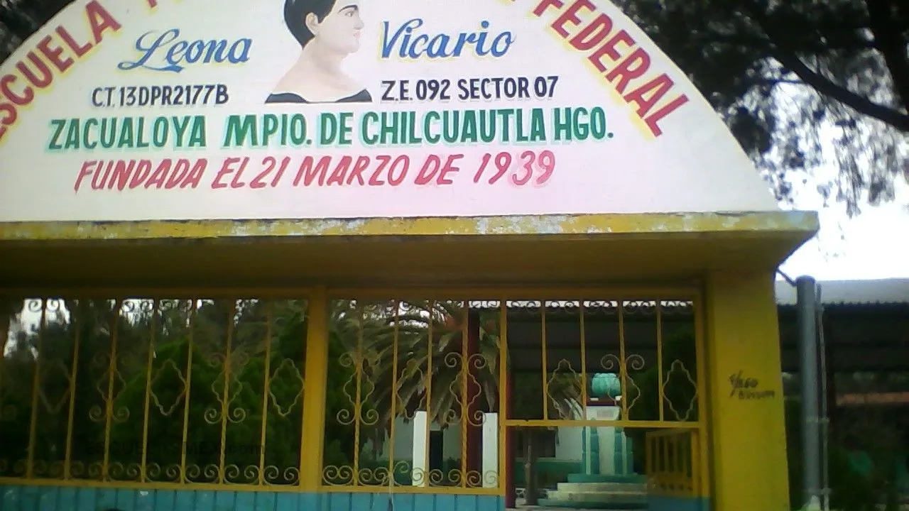 Leona Vicario Entrada