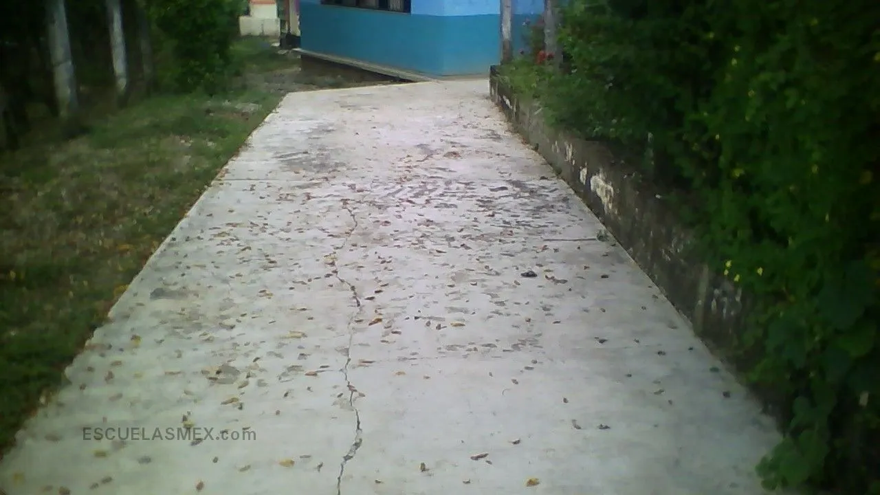 General Lazaro Cardenas Entrada