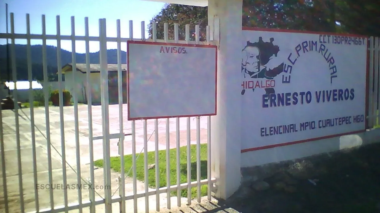 Ernesto Viveros Entrada