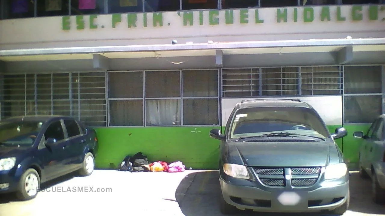Miguel Hidalgo Entrada