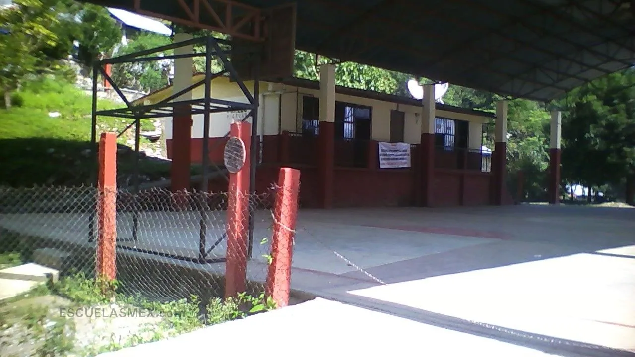Vicente Guerrero Entrada