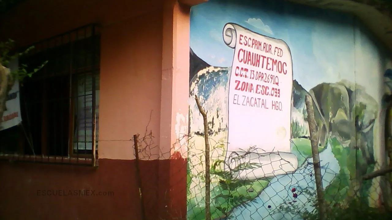 Cuauhtemoc Entrada