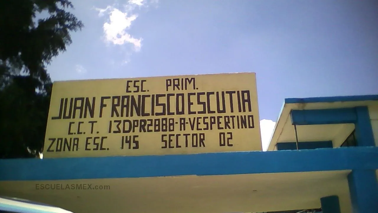 Juan Francisco Escutia Entrada
