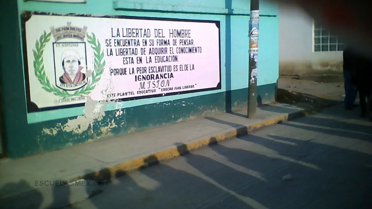 Jose Maria Morelos Entrada