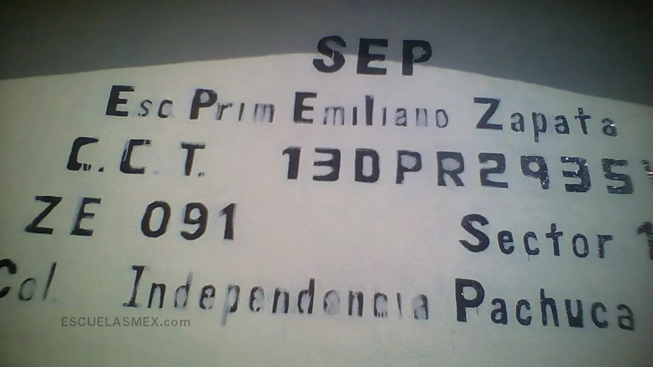 Emiliano Zapata Entrada