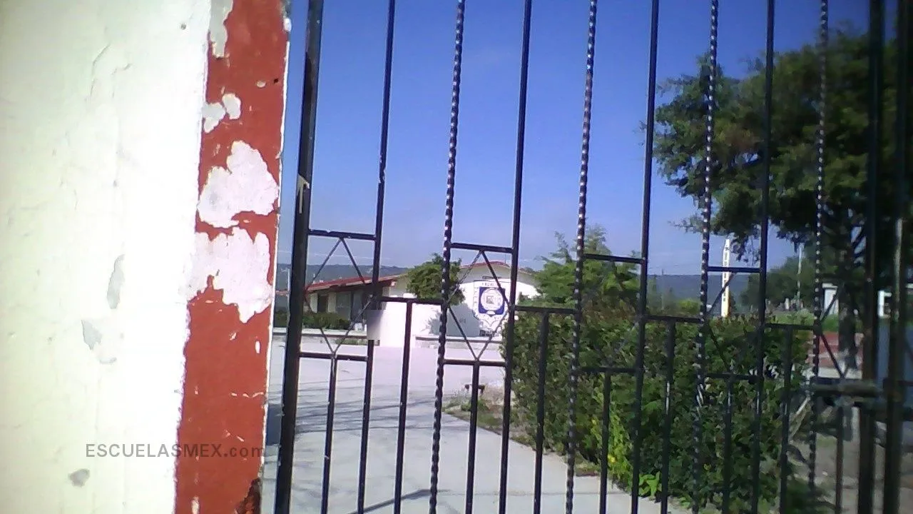 Telesecundaria 101 Entrada